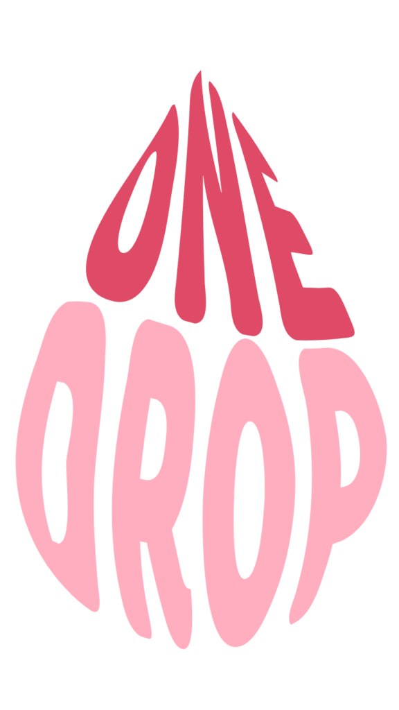 one drop logo