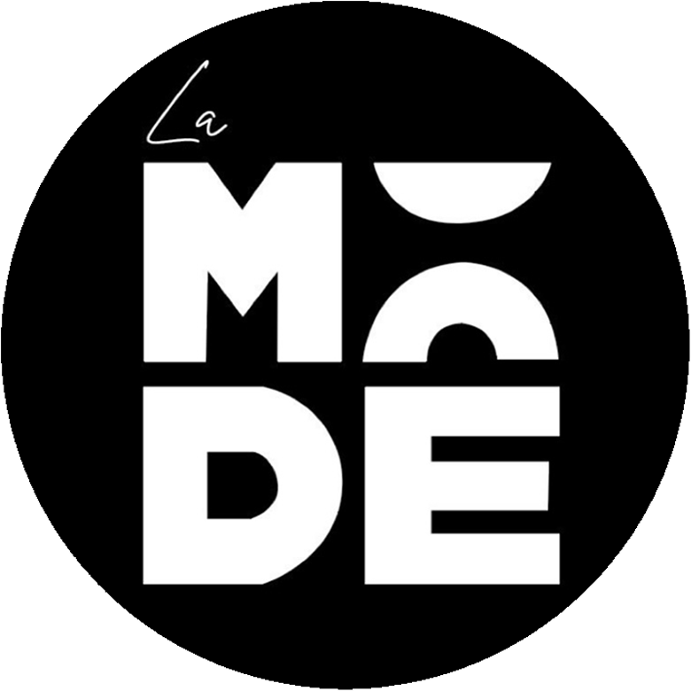 la mode logo