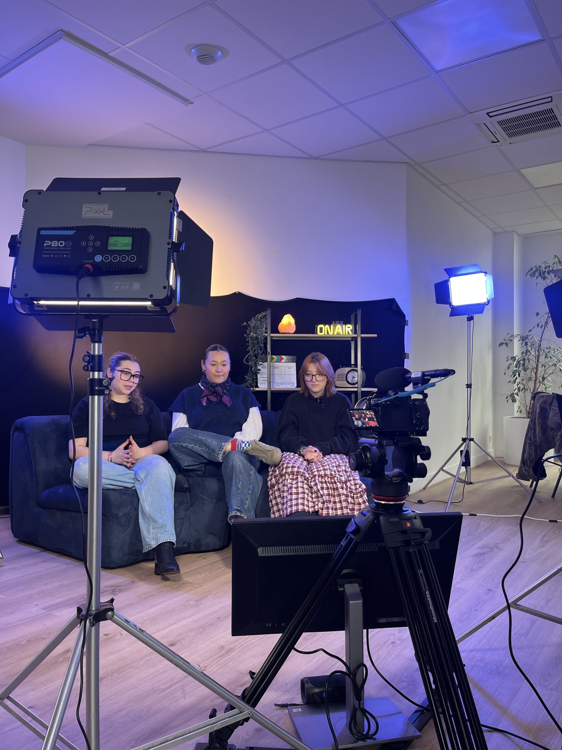 Production audiovisuelle UNION